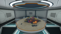 The Alien Containment