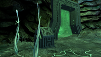 The Blood Kelp Zone Cache Control
