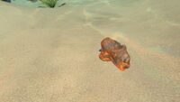Copper Ore as it appears in-game.