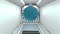 End Window Interior