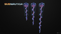 Drooping Stingers' models from Sketchfab