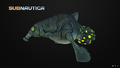 Gasopod Model from Sketchfab