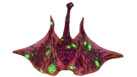 Infected Crimson Ray