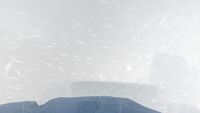 Blizzard in the Glacial Basin