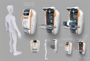Fabricator Concept Art