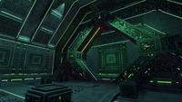 Teleporter Room