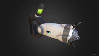 Transfuser Model from Sketchfab.