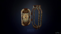 Rusted Bulkhead Model from Sketchfab