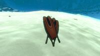 Floating Fins