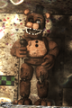 Freddy Fazbear (Unofficial Poster)