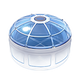 Multipurpose Room Glass Dome Icon.png