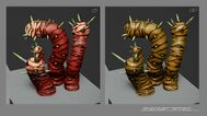 Spike Plant concept art