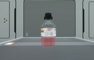 Benzene in-game model