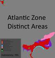 Atlantic Zone Distinct Areas Concept