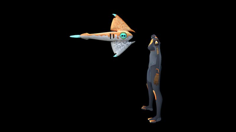 File:Arrow Ray Sizeref.jpg