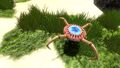A Cave Crawler found in the Mountain Island