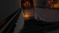 Collapsed Hallway, unblocked