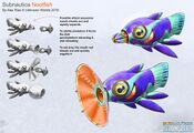 Concept art - by Alex Ries