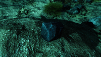 A Basalt Outcrop found in the Crag Field