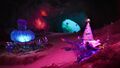 Development Birthday Celebration Screenshot, featuring a Waterslug. Revealed in the January 24th 2025 Unknown Worlds post.