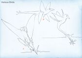 Early Kitewing Skyray - by Alex Ries (Unused)