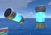 Developer screenshot of the Reactor Rod