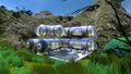 Building a Seabase on land