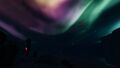 An Aurora in the biome
