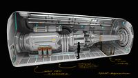 Another Engine Chamber Concept Art