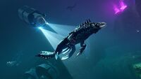4 of 14, Series 1 Cryptosuchus