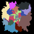 Current Clean Biome Map