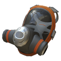 The model for the Rebreather from Sketchfab