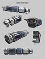 Seatruck Design Process - by Evgeny Park