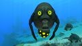 A group of Gasopods makes its way through the Safe Shallows