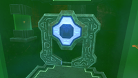 The sixth relic, an ancient Precursor key