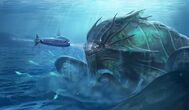 Unknown Fauna concept art