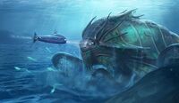 Unknown Fauna - by Cory Strader