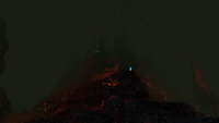 The Lava Castle