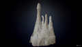 Lost River Slime Pillars Highpoly Model from Sketchfab