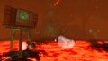 Many Sonic Deterrents around the Lava Lakes