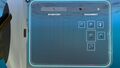 The PDA with all slots on the Paperdoll UI equipped.