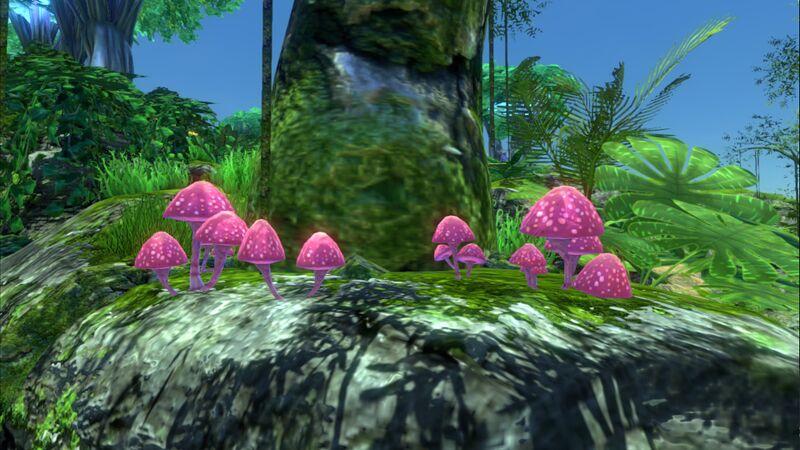 File:Pink Mushroom (2).jpg
