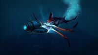 9 of 14, Series 1 Reaper Leviathan