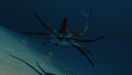 A Reaper Leviathan in the Dunes