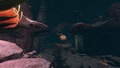 Architect pillars found within the biome