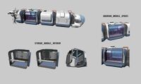 Seatruck Design Process - by Evgeny Park