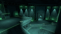 The third corridor