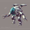 Aqua-Mech A1 - by Pat Presley