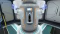 Water Filtration Machine Producing a Big Filtered Water