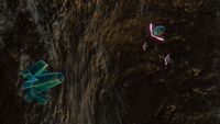 Reginald and mercury crystals in Deep Grand Reef